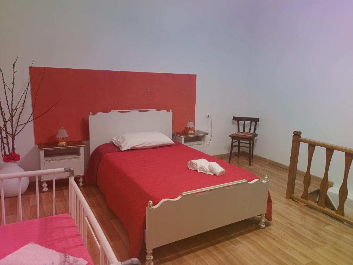 A Casa Di Nonna Iun Q2951 Villa Fluminimaggiore Eksteriør bilde