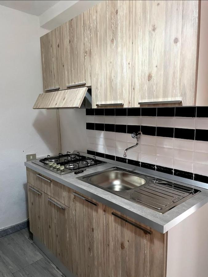 A Casa Di Nonna Iun Q2951 Villa Fluminimaggiore Eksteriør bilde
